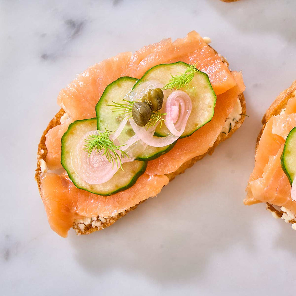 Signature Canapés (Box of 12)