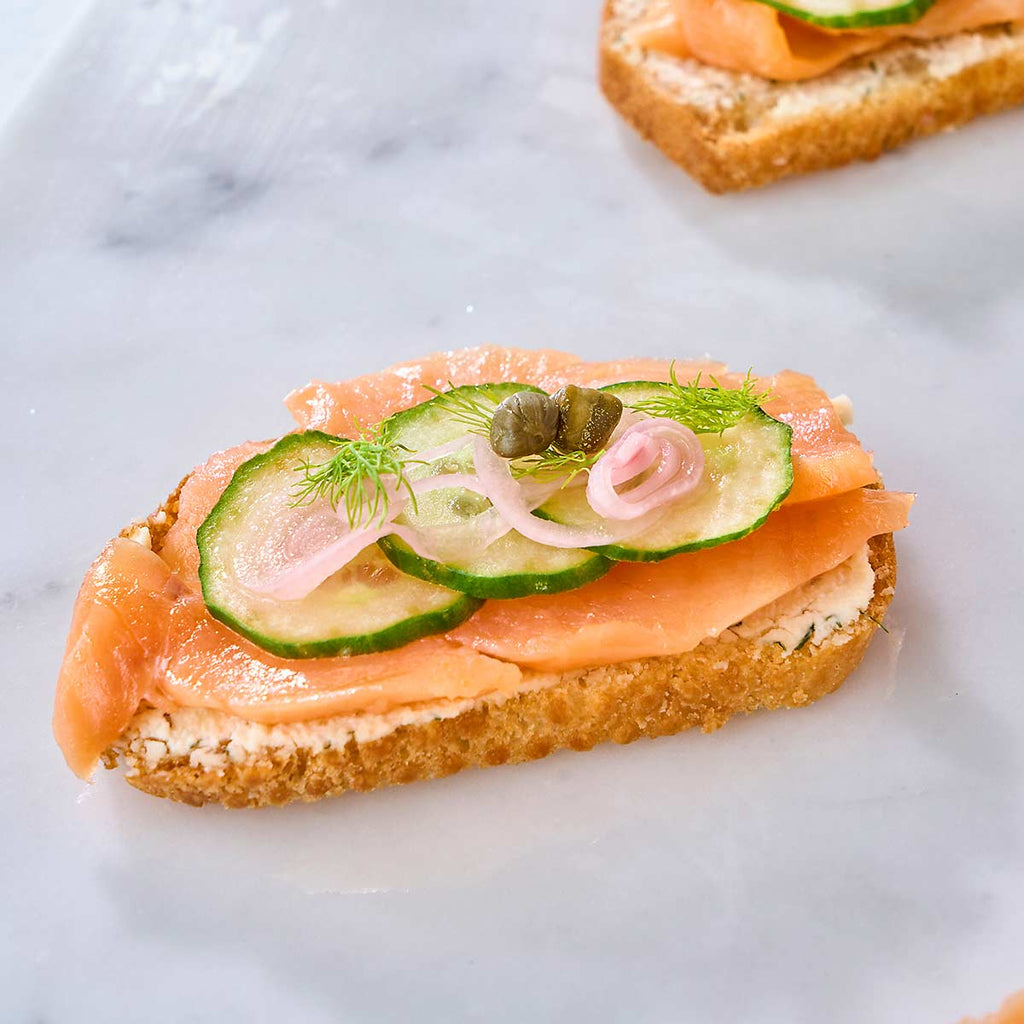 Signature Canapés (Box of 12)