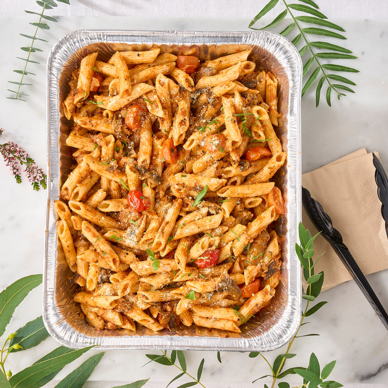 Cherry Tomatoes Pasta Tray (V)