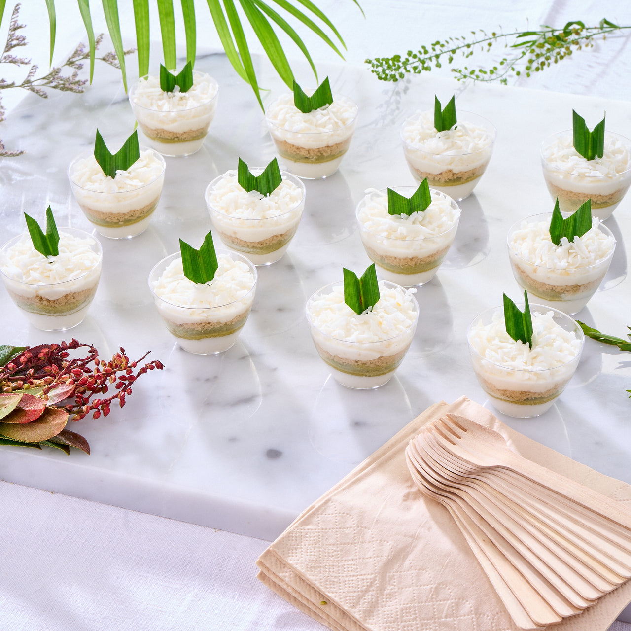 Ondeh-Ondeh Mini Trifle (Box of 12)