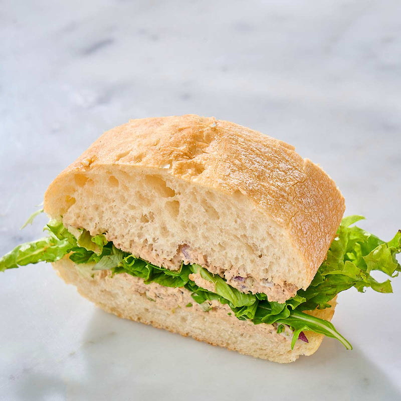 Assorted Finger Sandwiches - Light (For 8-10 Persons)