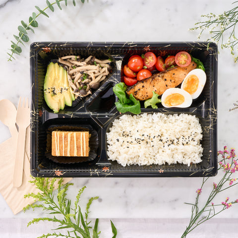 VIP Rice Bentos