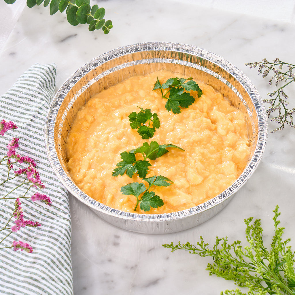 Tray of Scrambled Eggs (For 8-10 Persons)
