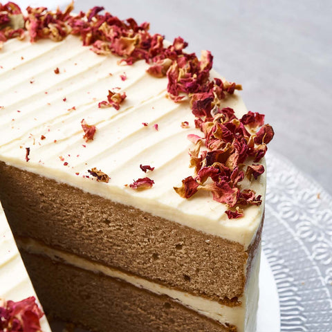 Lady Grey Cake