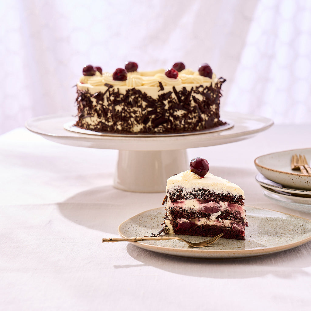 Black Forest Gateau