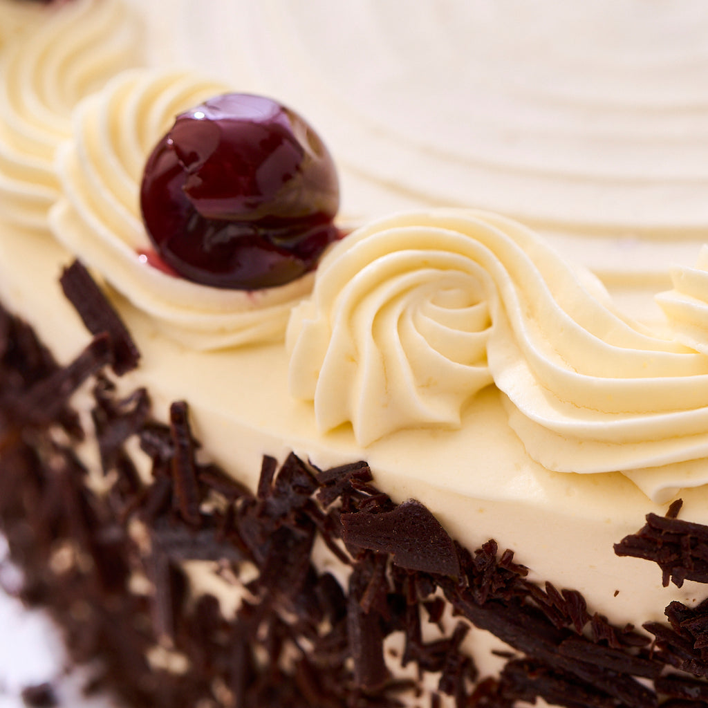 Black Forest Gateau