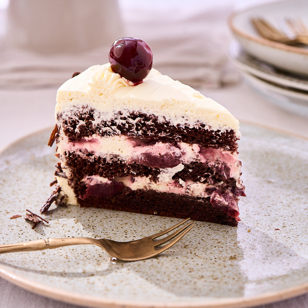 Black Forest Gateau