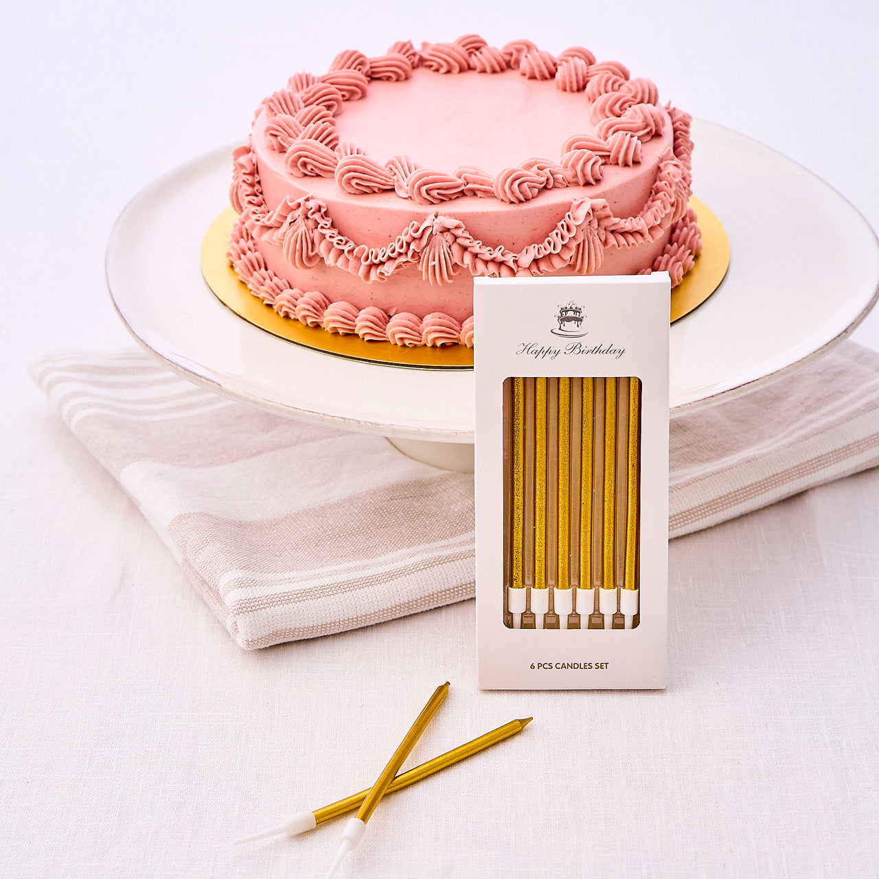 Raspberry Pistachio Cake