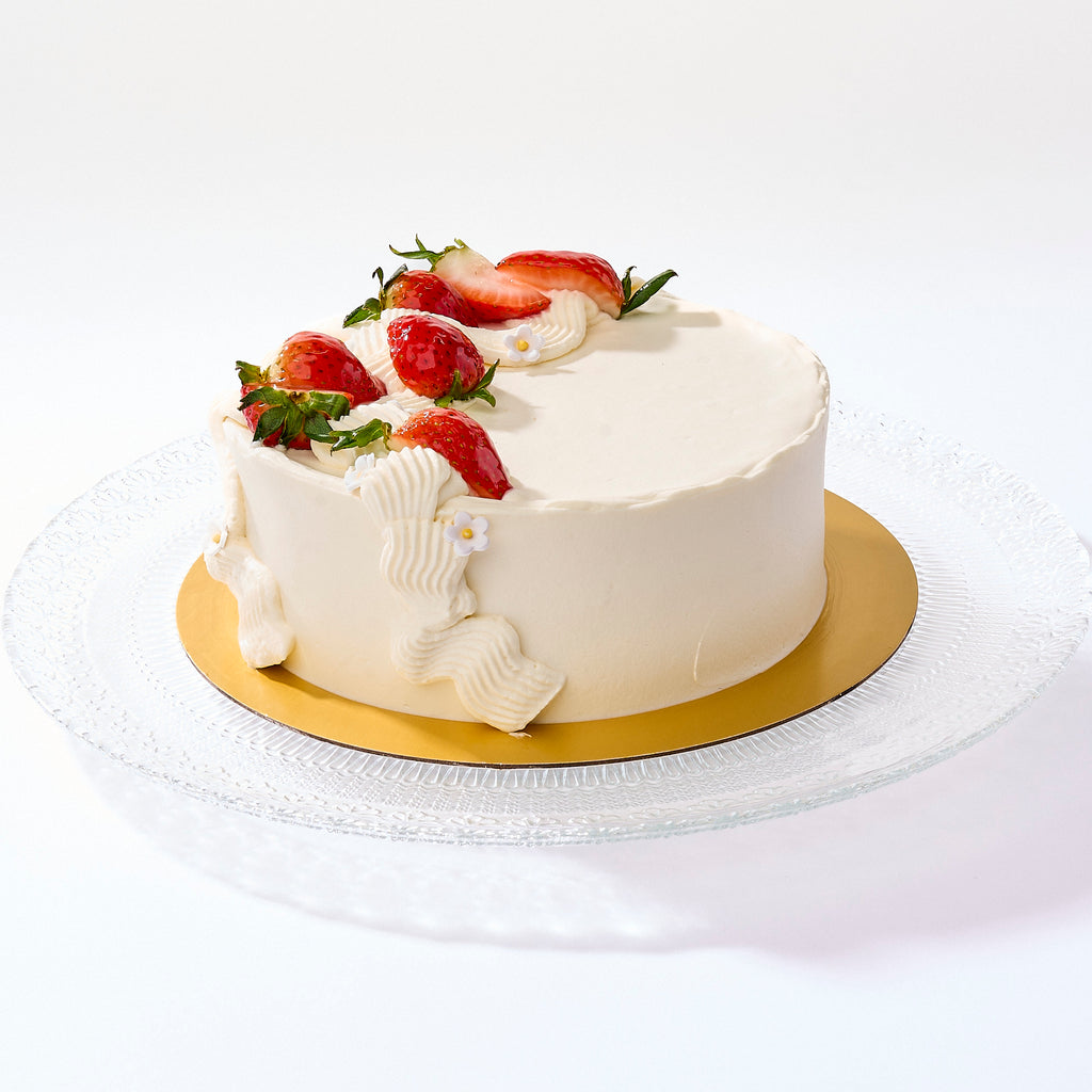 Empress Sponge Cake