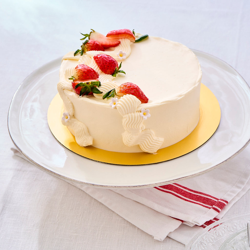 Empress Sponge Cake