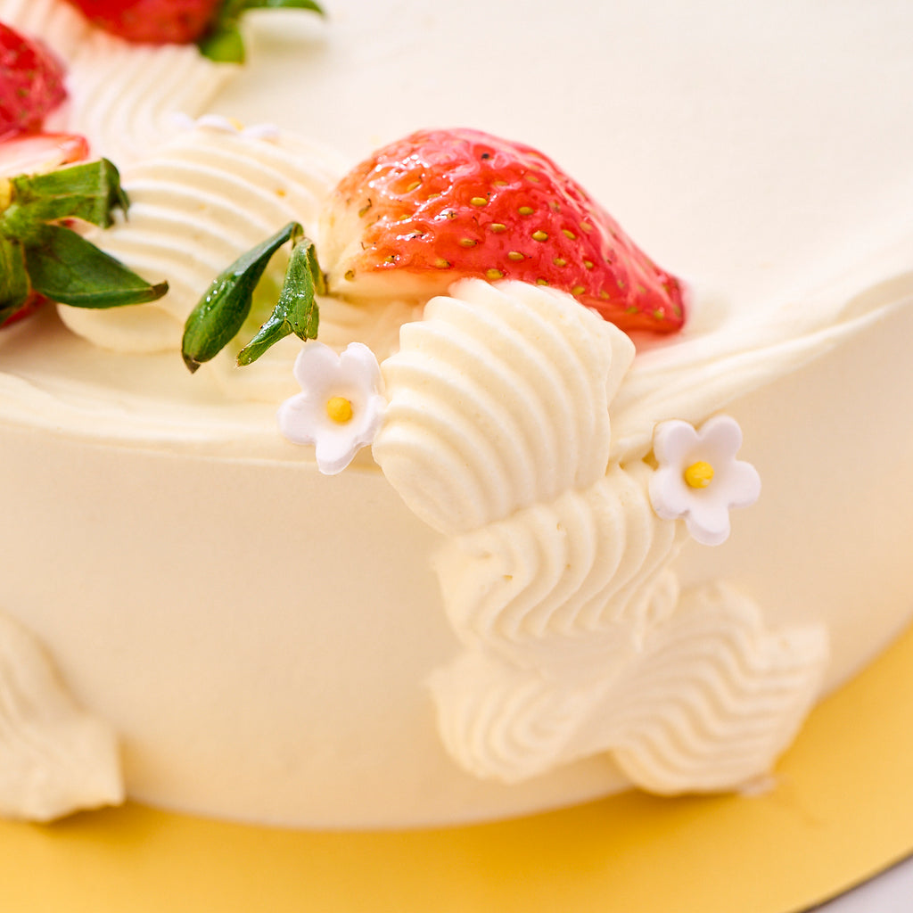 Empress Sponge Cake