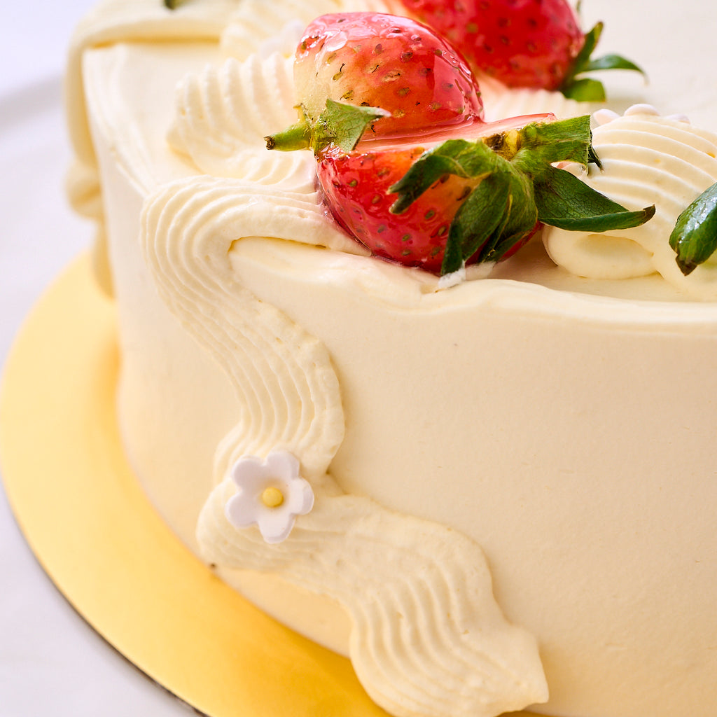 Empress Sponge Cake