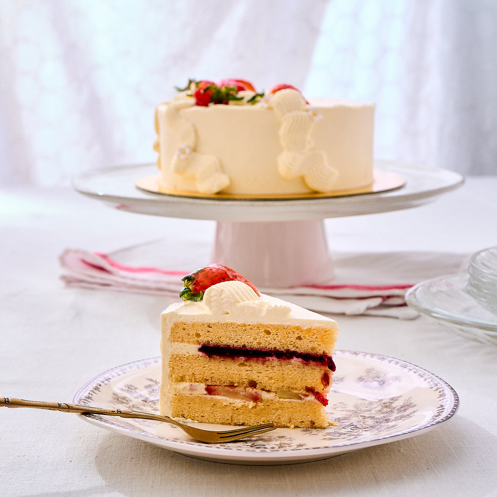 Empress Sponge Cake