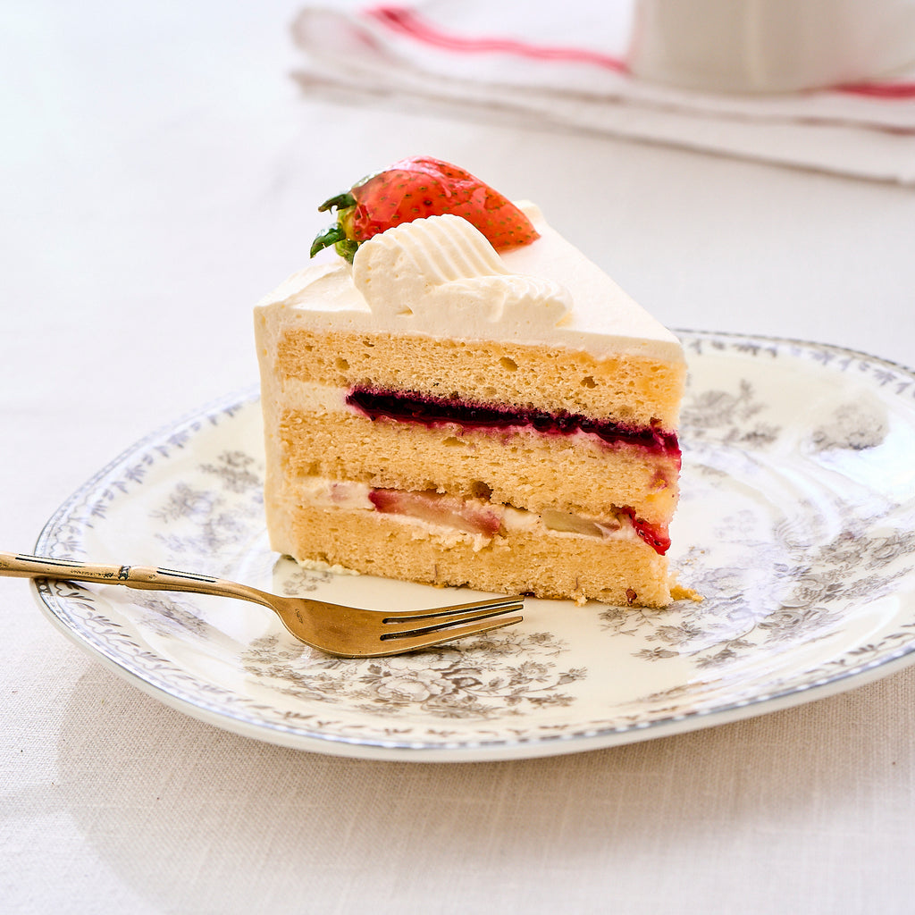 Empress Sponge Cake
