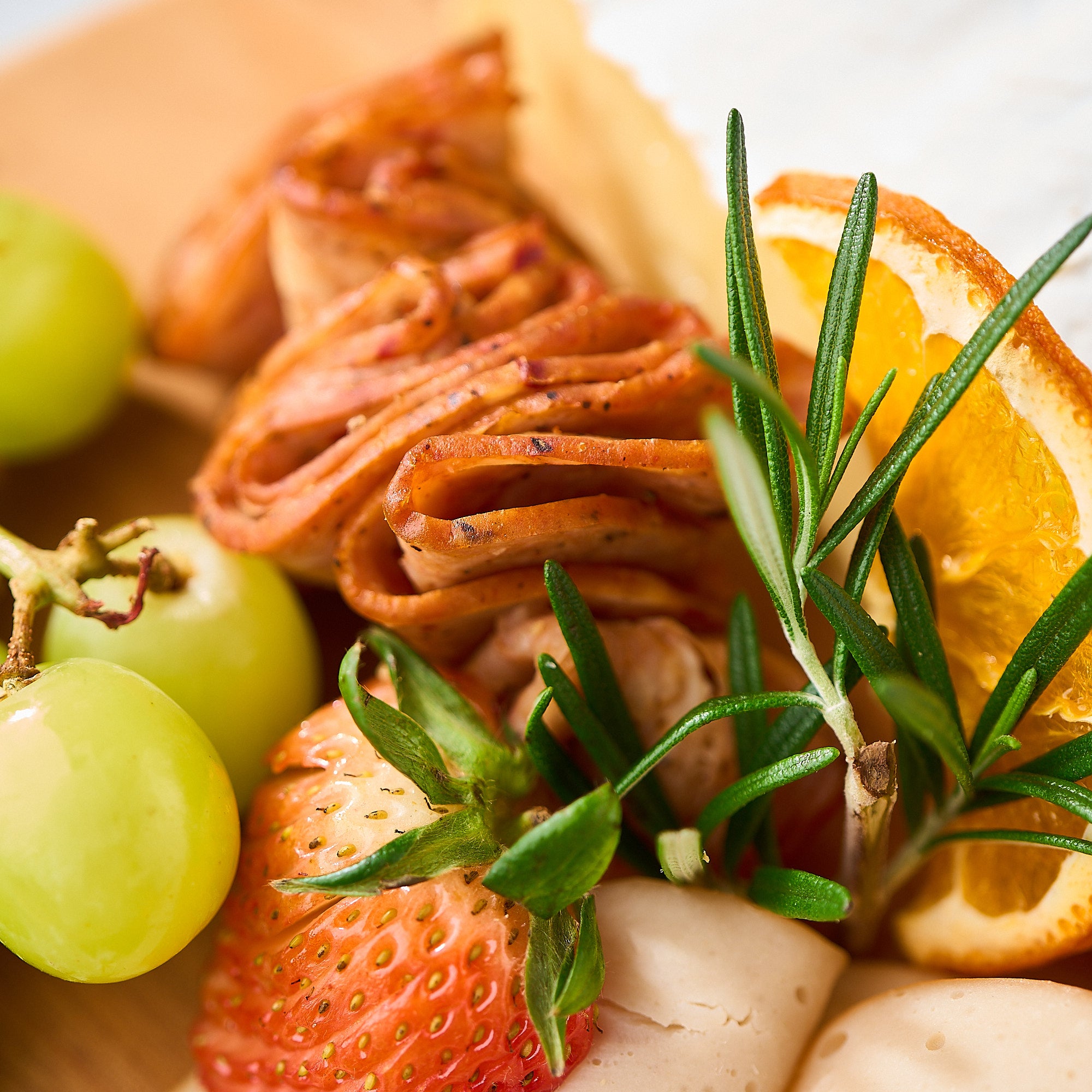 Cheese and Cold Cuts Platter