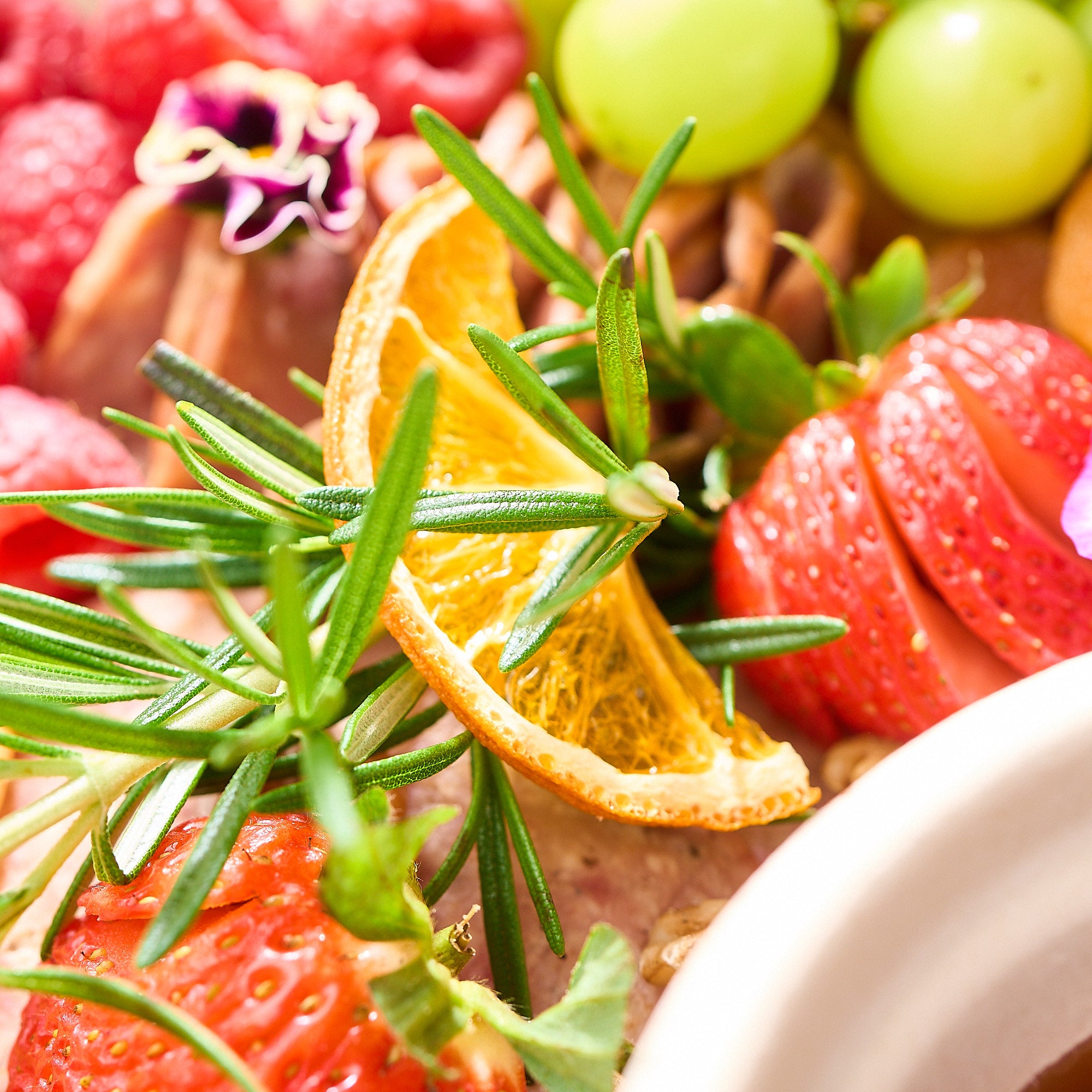 Cheese and Cold Cuts Platter