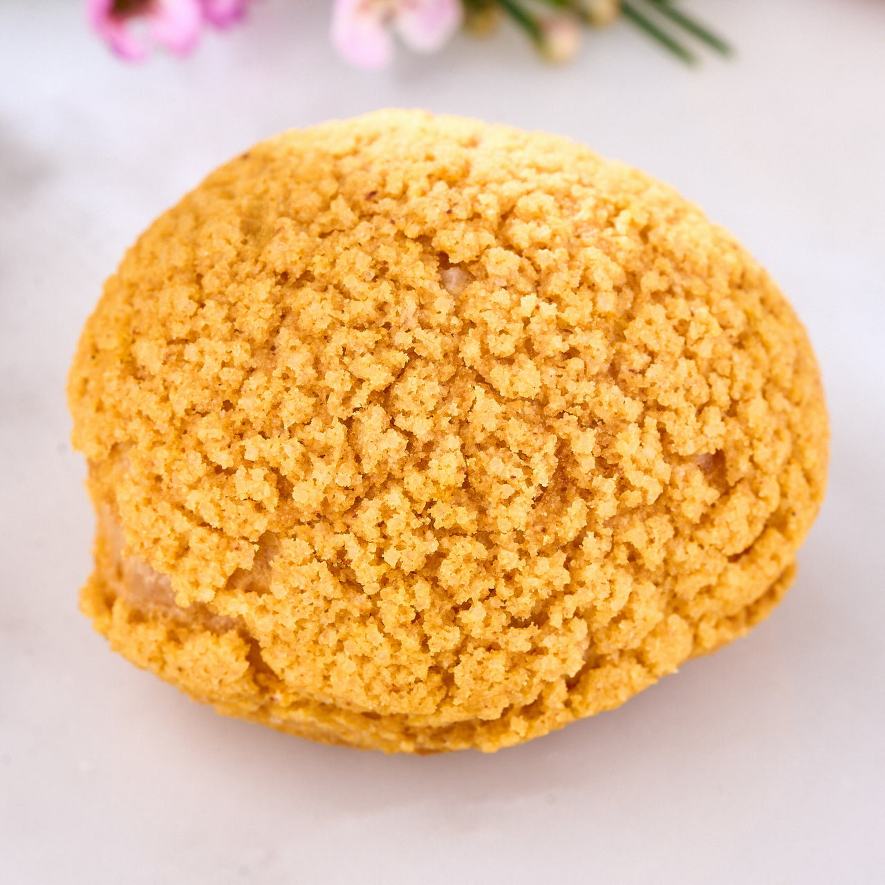 Pengat Cempedak Choux Puff (Box of 2)