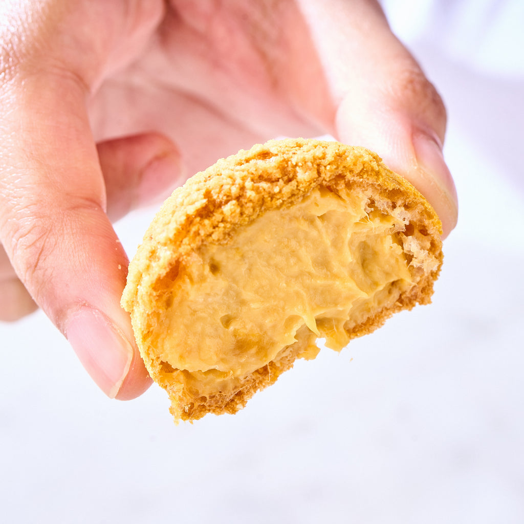 Mini Choux Puff (Box of 12)