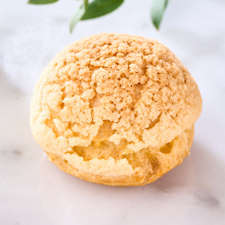 Pengat Durian Choux Puff (Box of 2)