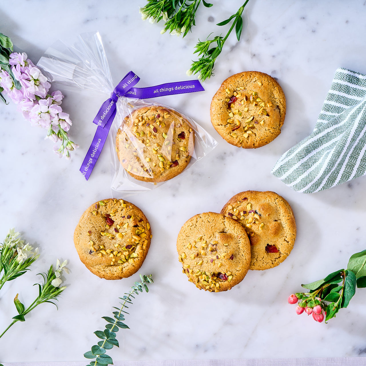 Teachers' Day: Chewy Cookie Gift Pack
