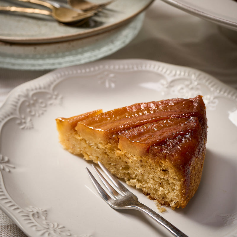 Banana Upside-Down Cake