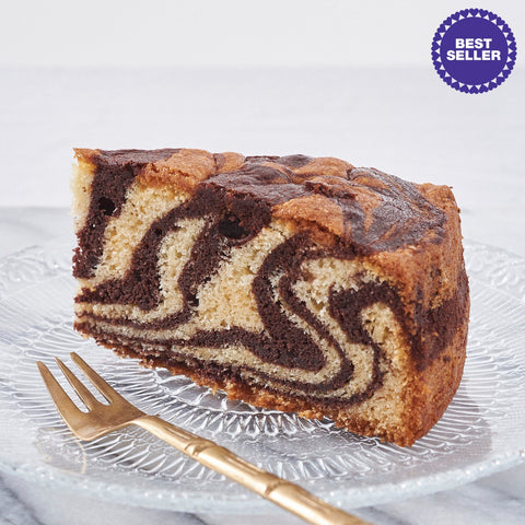 Classic Marvel Marble Cake