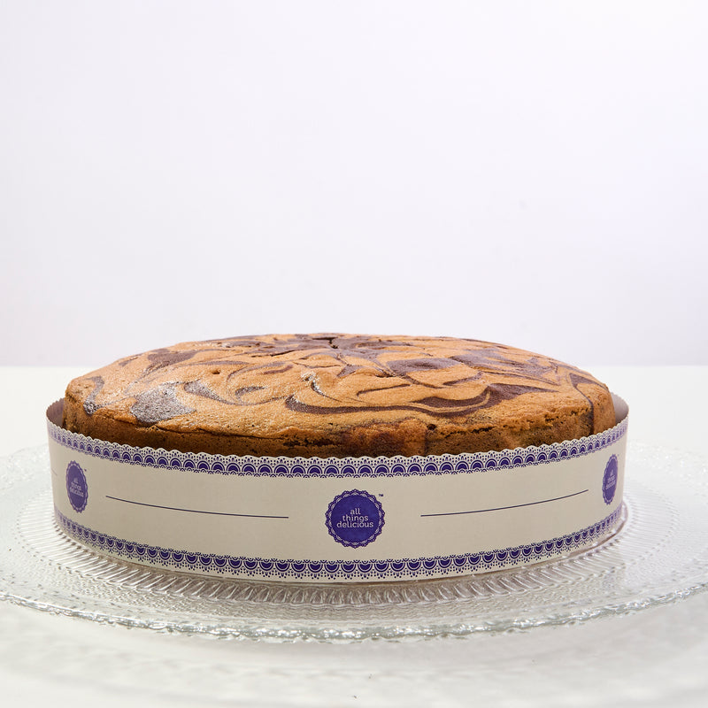 Classic Marvel Marble Cake