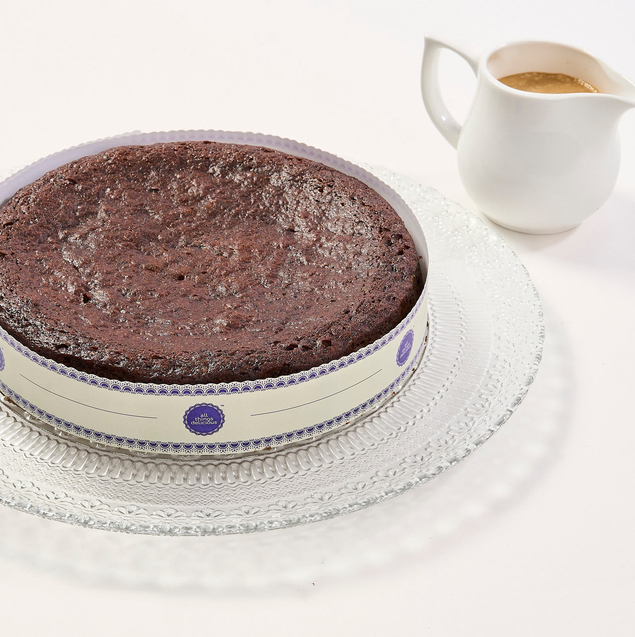 Sticky Toffee Pudding