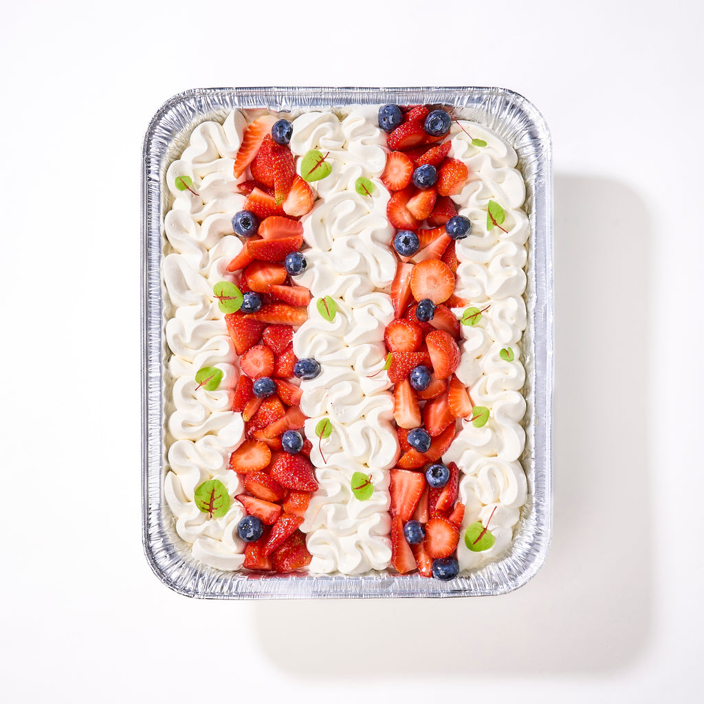 Tres Leches Cake - Classic
