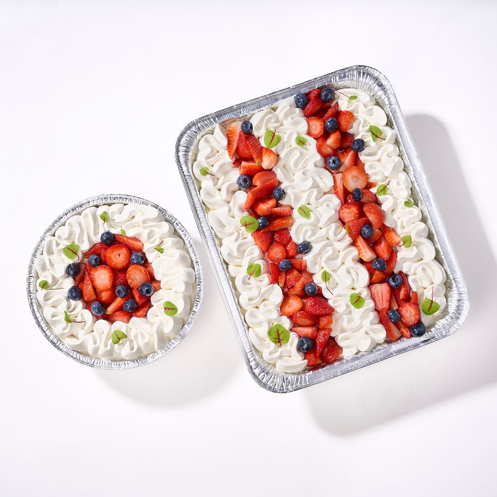 Tres Leches Cake - Classic