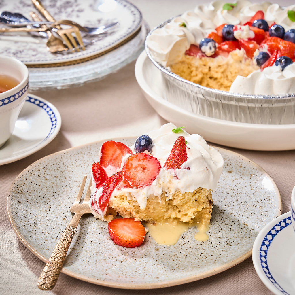 Tres Leches Cake - Classic