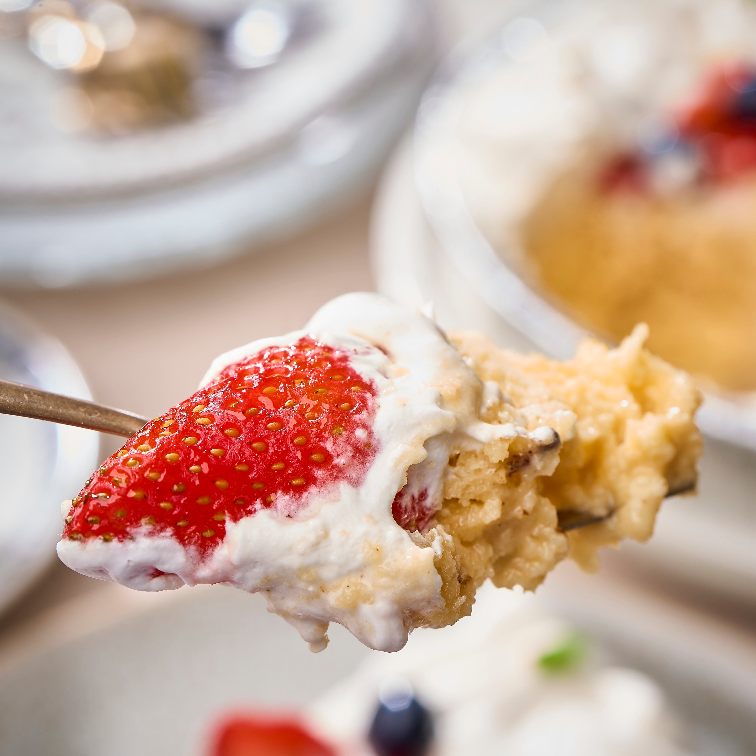 Tres Leches Cake - Classic