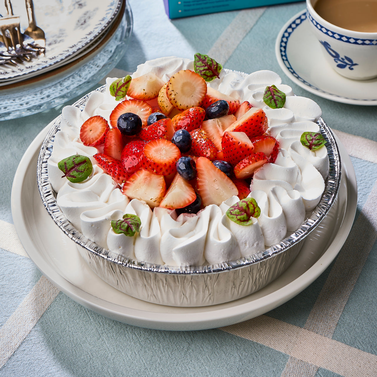 Tres Leches Cake - Classic