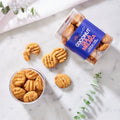 Coconut Gula Melaka Cookies