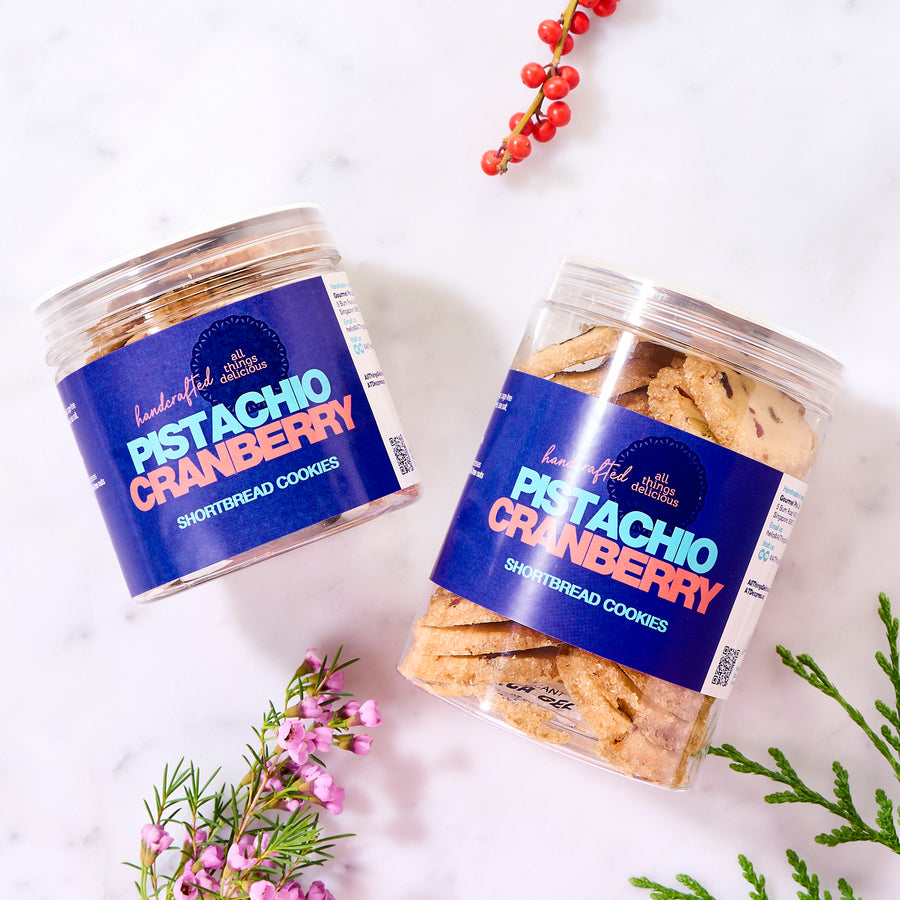 No festive season without cookies