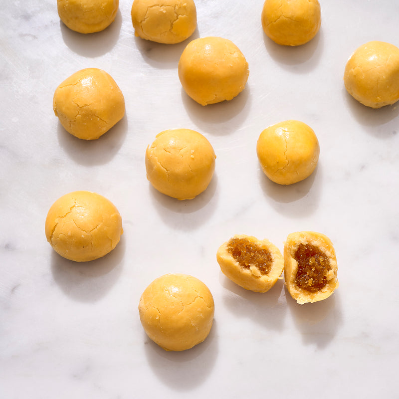 Pineapple Tarts