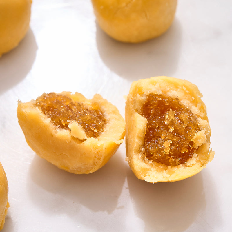 Pineapple Tarts
