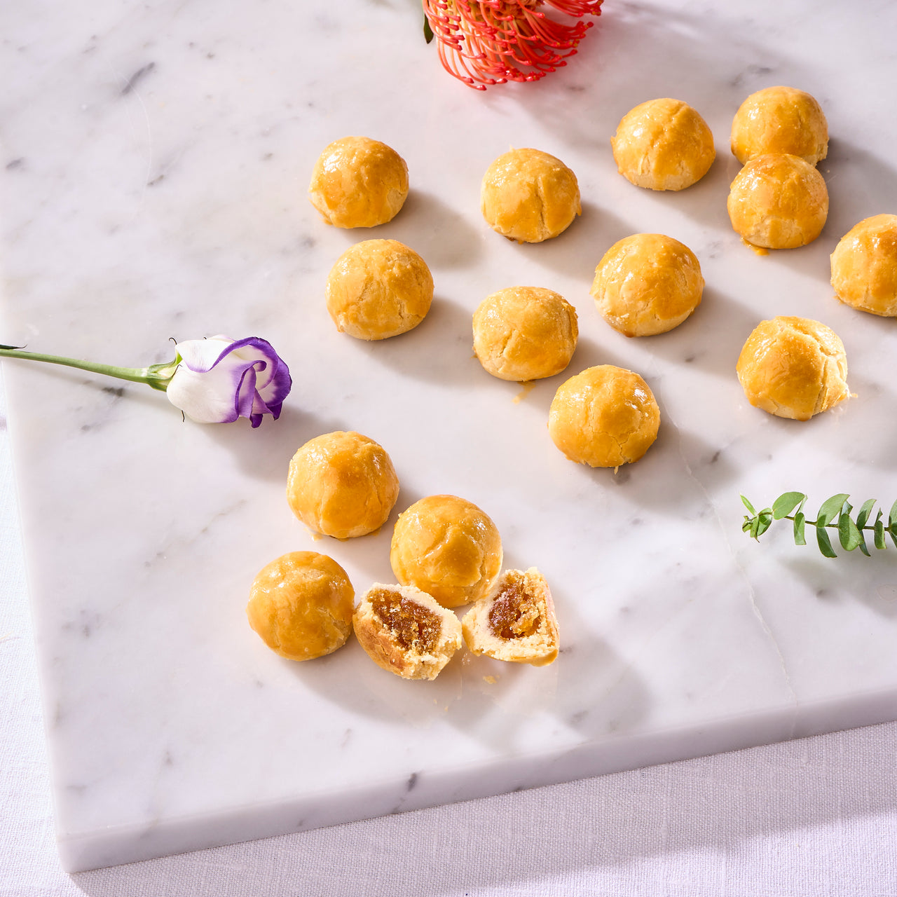 Pineapple Tarts