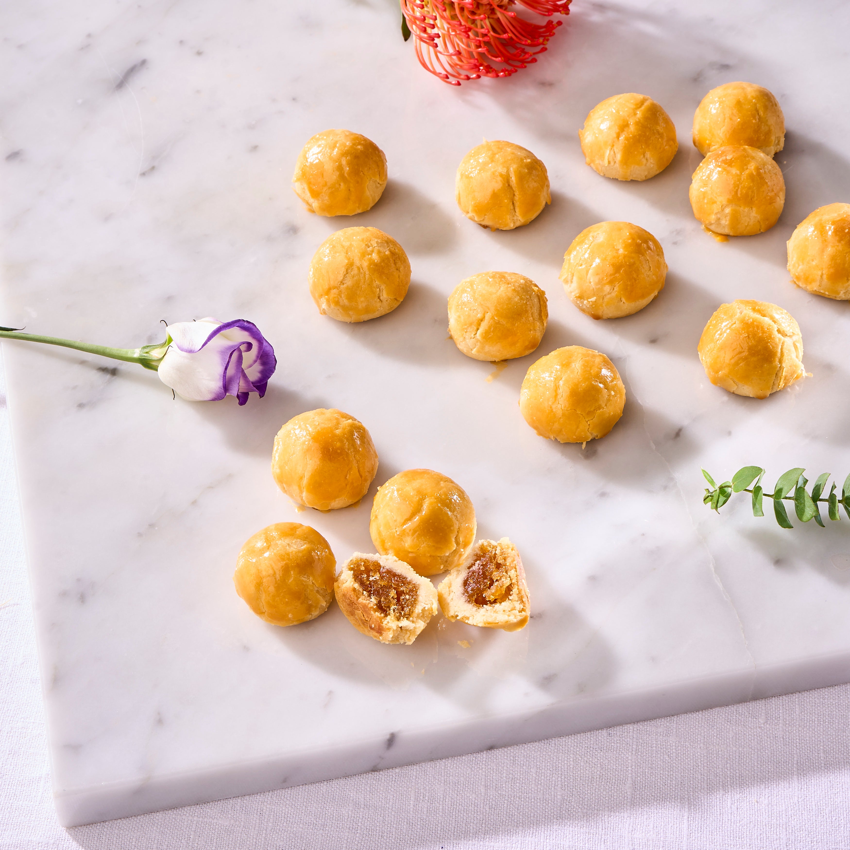 Pineapple Tarts
