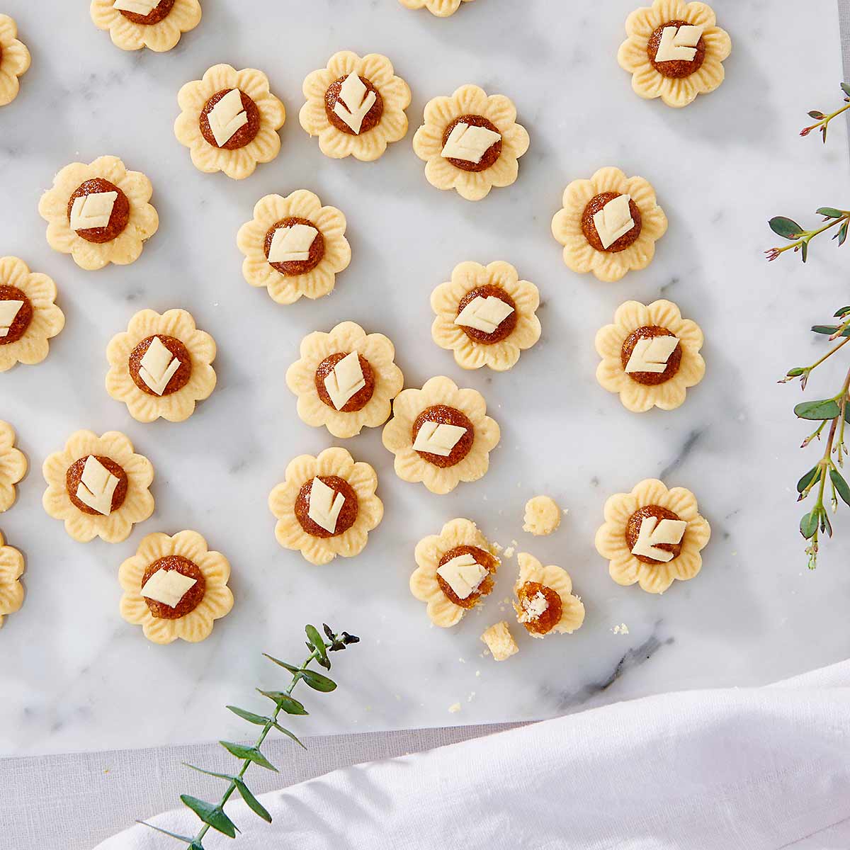 Pineapple Tarts