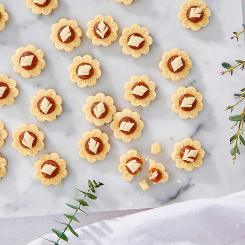 Pineapple Tarts