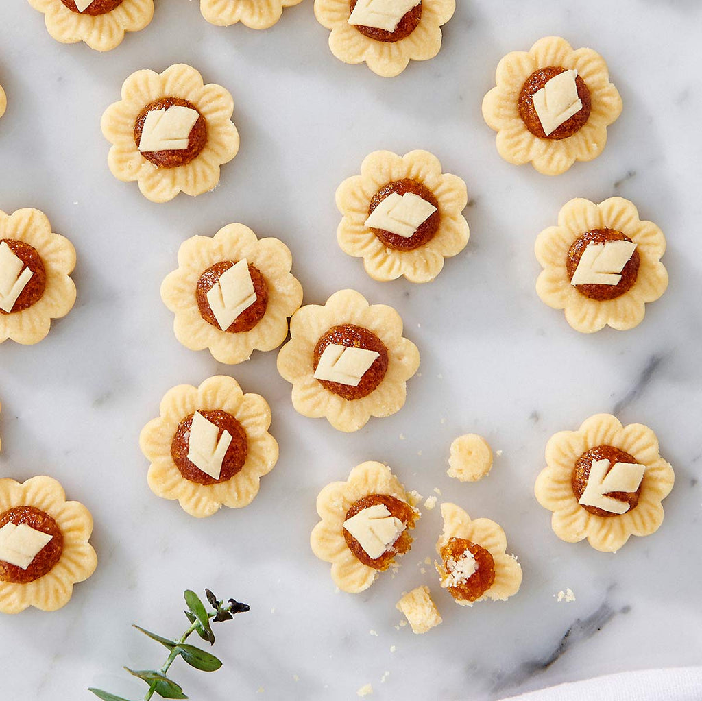 Pineapple Tarts