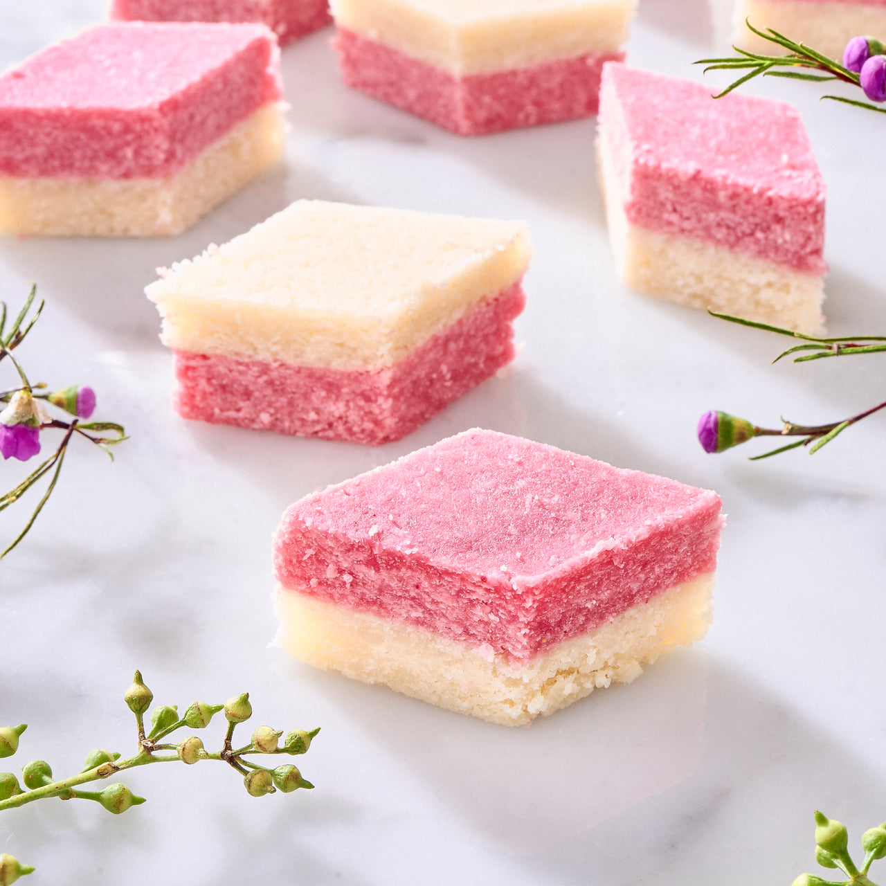 Coconut Burfi Gift Pack (Coconut Candy)  🌿