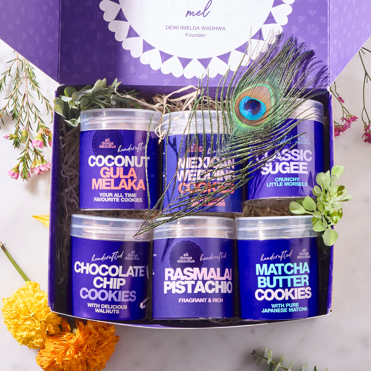 Blissful Deepavali Gift Box
