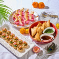 Deepavali Canapés   🌿 | Box of 36