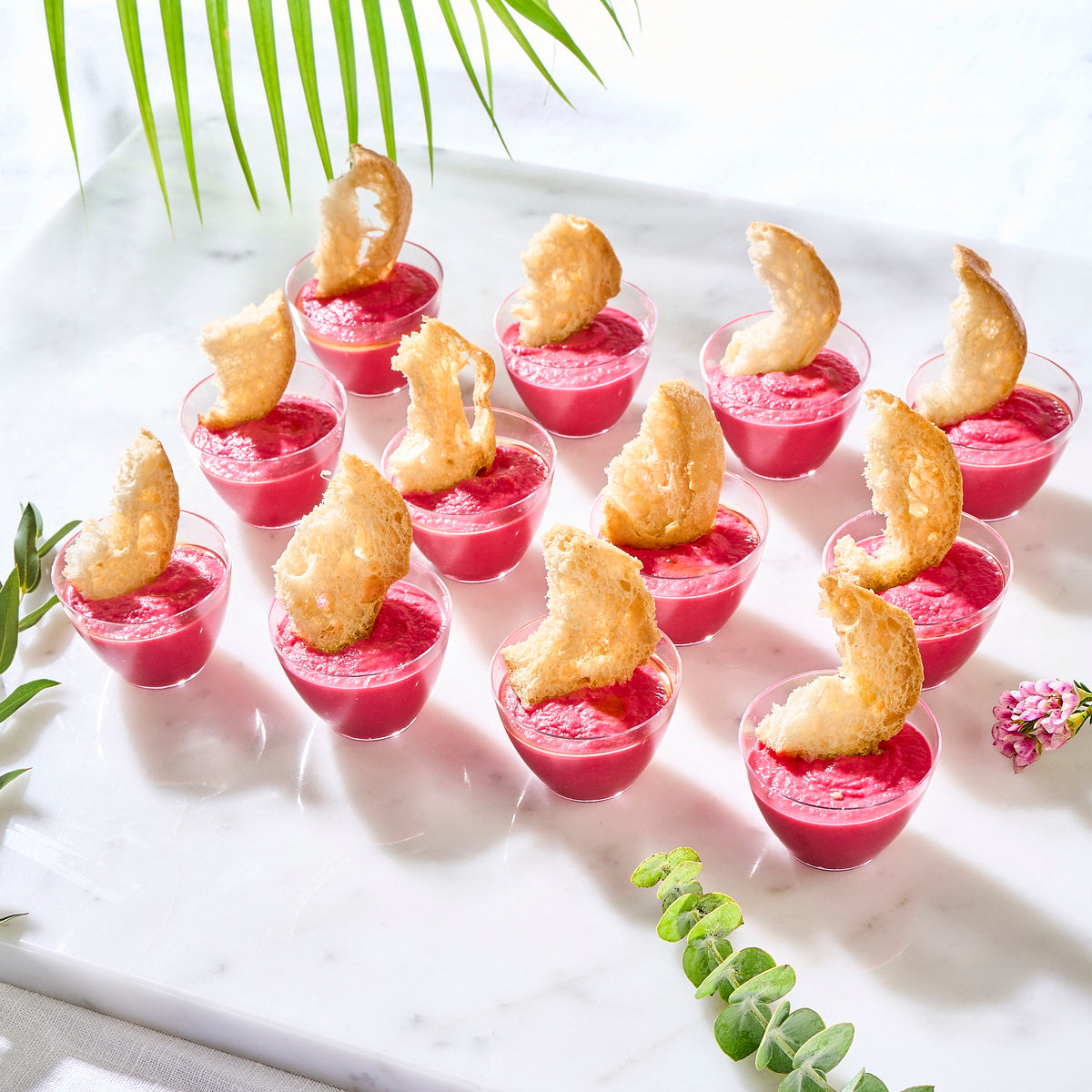 Deepavali Canapés   🌿 | Box of 36