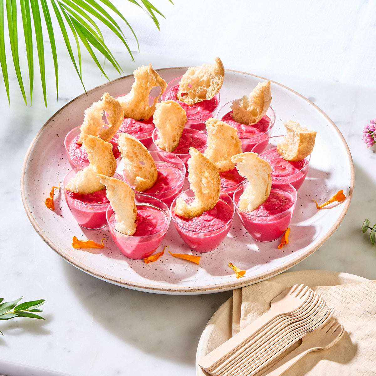Deepavali Canapés   🌿 | Box of 12