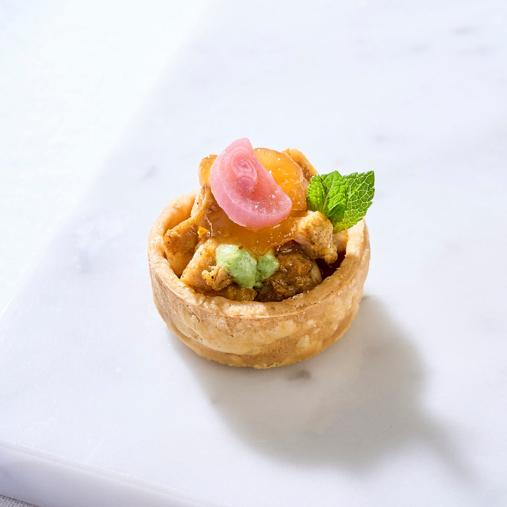 Deepavali Canapés   🌿 | Box of 36