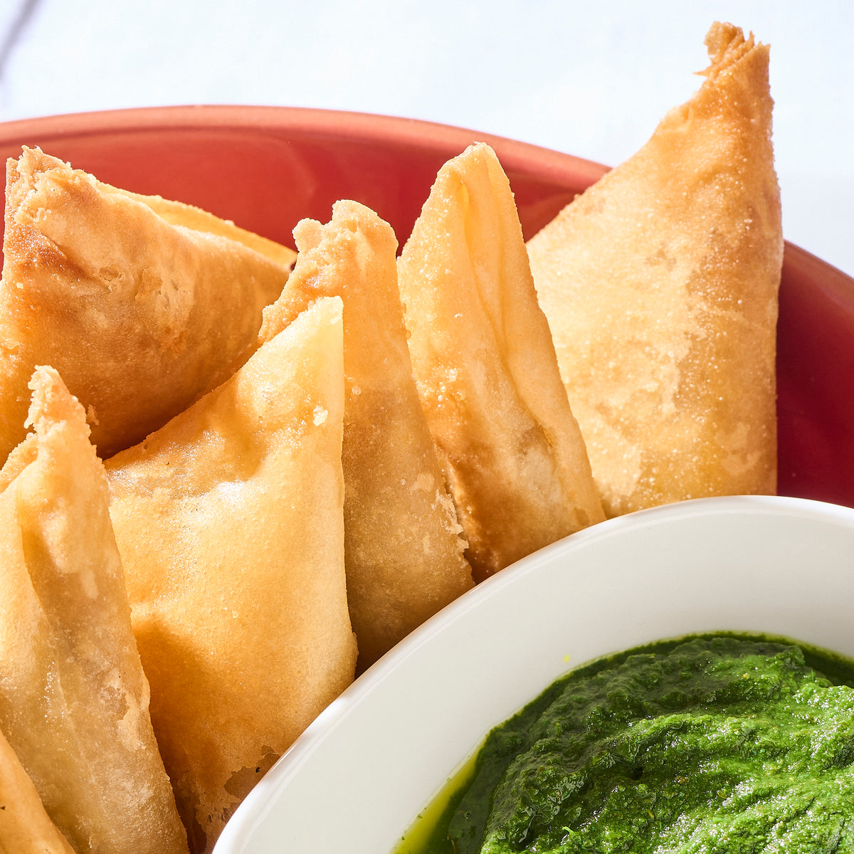 Deepavali Canapés   🌿 | Box of 36
