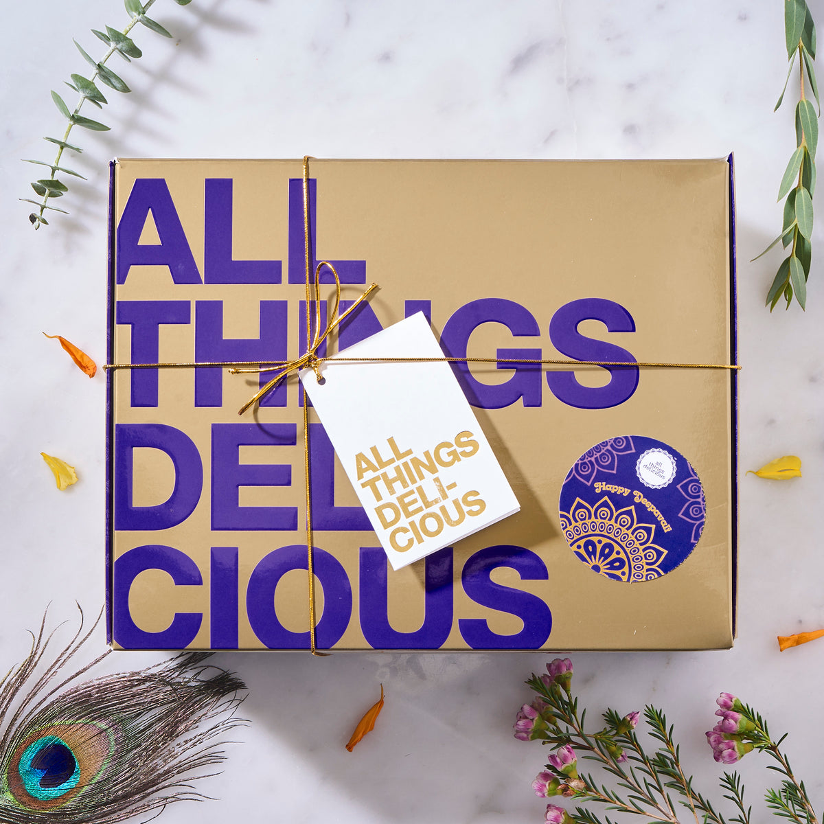 Deepavali Delight Gift Box